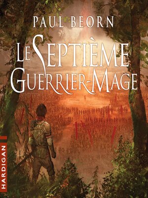 cover image of Le Septième Guerrier-Mage